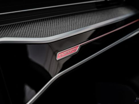 Used 2021 Audi RS 7 Sportback w/ Carbon Optic Package AWD/4WD image 65