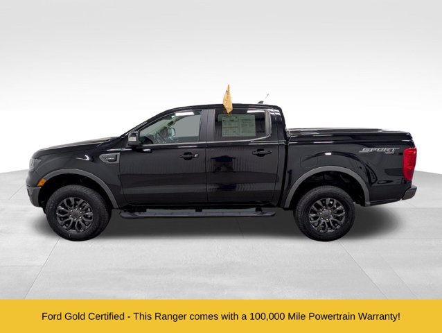 Certified 2022 Ford Ranger Lariat w/ Equipment Group 501A High AWD/4WD 360° Tour