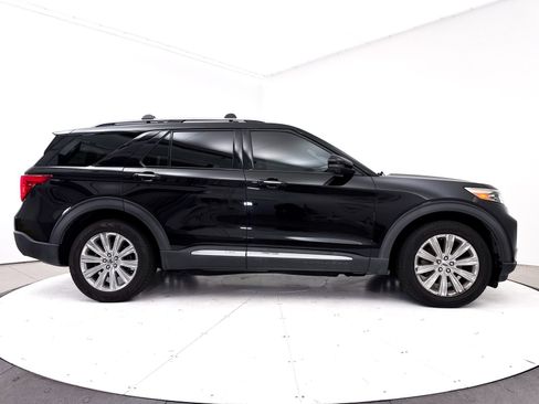 Used 2020 Ford Explorer Limited AWD/4WD image 42