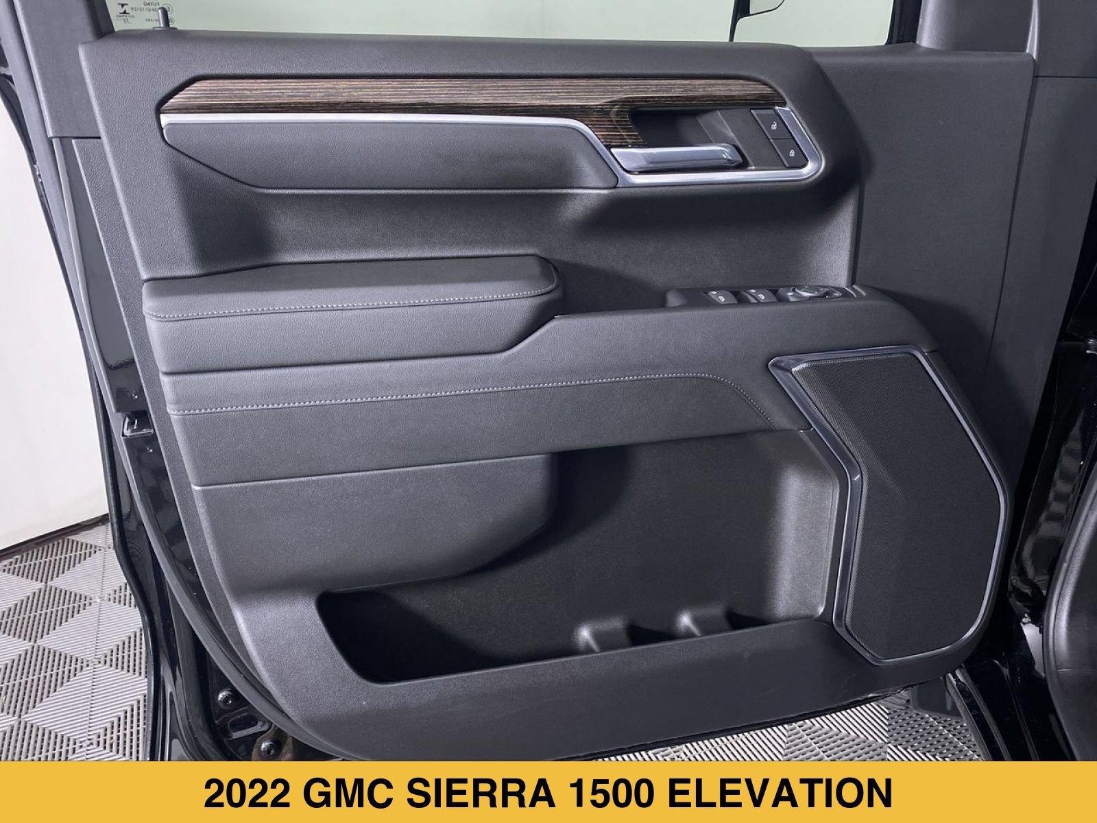 Certified 2022 GMC Sierra 1500 Elevation AWD/4WD image 12