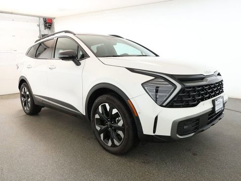 Used 2024 Kia Sportage X-Line Prestige image 3