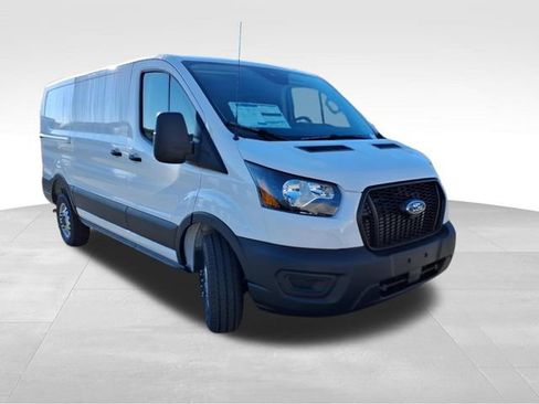 New 2025 Ford Transit 150 Low Roof AWD image 15