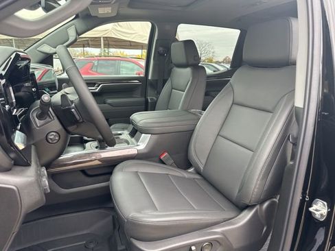 New 2026 Chevrolet Silverado 1500 LTZ w/ LTZ Premium Package image 9