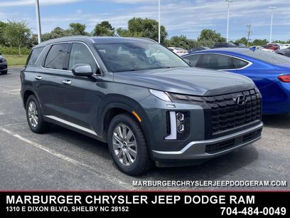 Used 2024 Hyundai Palisade SEL