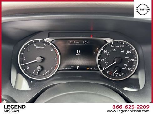 Used 2023 Nissan Rogue S AWD/4WD image 25
