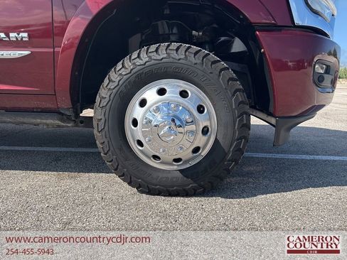 Used 2020 RAM 3500 Limited AWD/4WD image 27