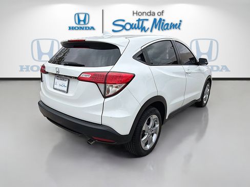 Certified 2019 Honda HR-V LX image 7