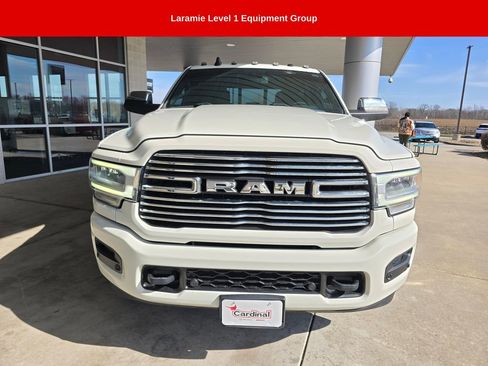Used 2019 RAM 2500 Laramie image 2