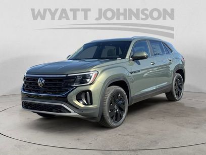 New 2026 Volkswagen Atlas Cross Sport SE