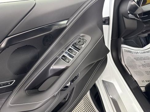 New 2026 Chevrolet Corvette Z06 w/ Stealth Interior Trim Package image 25