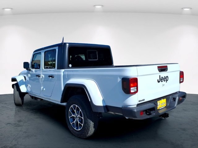 New 2027 Jeep Gladiator Sport AWD/4WD image 7