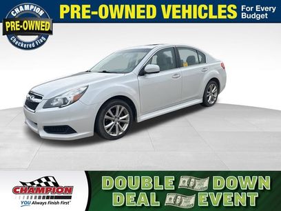 Used 2014 Subaru Legacy 2.5i Premium w/ Moonroof Package