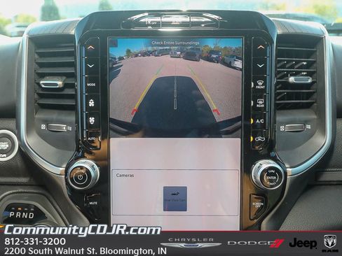 New 2026 RAM 1500 Big Horn image 17