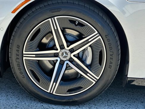 Certified 2023 Mercedes-Benz EQS 450+ 4MATIC Sedan image 38