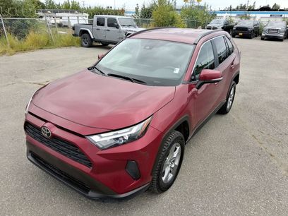 Used 2023 Toyota RAV4 XLE