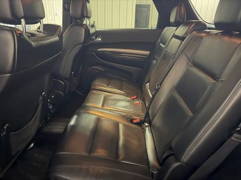 Used 2017 Dodge Durango GT w/ Nav & Power Liftgate Group RWD image 17