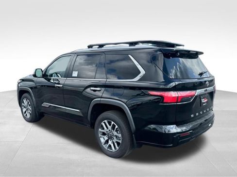 New 2026 Toyota Sequoia 1794 Edition AWD/4WD image 4