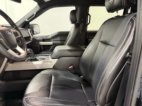 Used 2018 Ford F150 Lariat w/ Equipment Group 501A Mid image 8