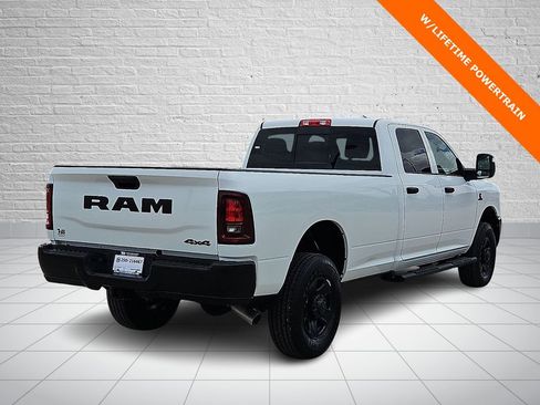 New 2025 RAM 2500 Tradesman image 4
