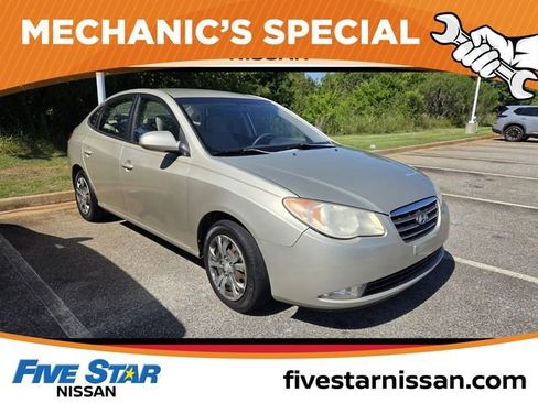 Used 2009 Hyundai Elantra GLS FWD image 1