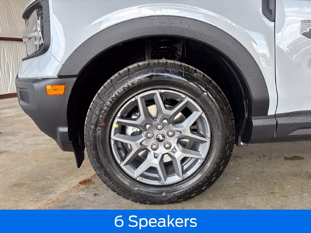 New 2026 Ford Bronco Sport Big Bend AWD/4WD image 12