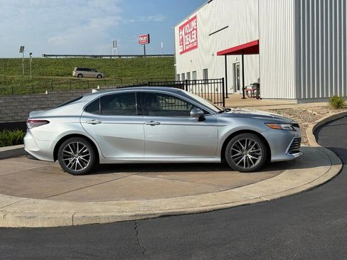 Certified 2024 Toyota Camry XLE image 2