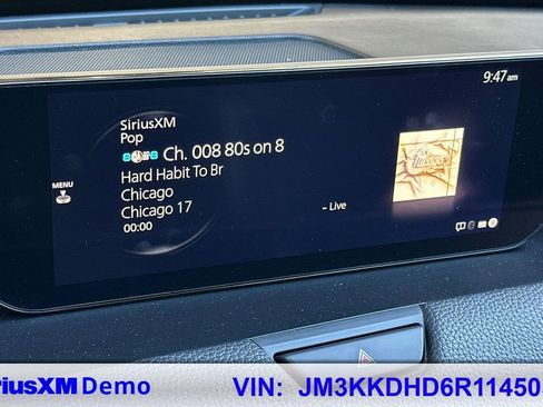 Used 2024 MAZDA CX-90 3.3 Turbo w/ Premium Package image 24