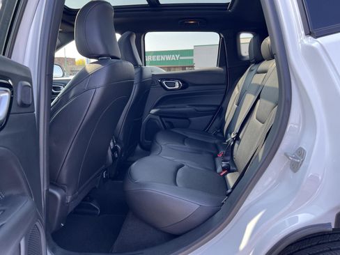 New 2026 Jeep Compass Limited w/ Sun, Sound & Navigation Group image 39