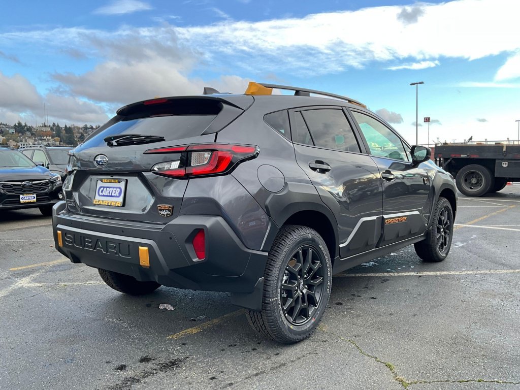 New 2026 Subaru Crosstrek 2.5i Wilderness AWD/4WD image 8