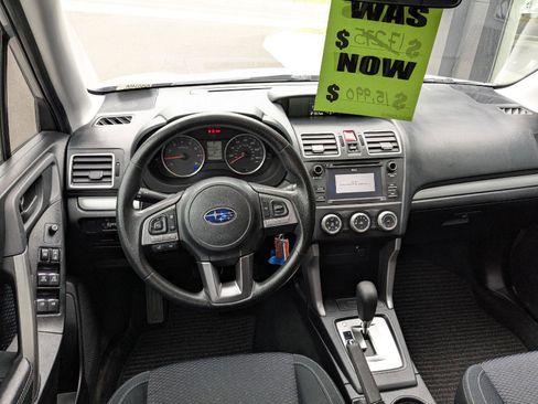 Used 2017 Subaru Forester 2.5i w/ Alloy Wheel Package AWD/4WD image 15