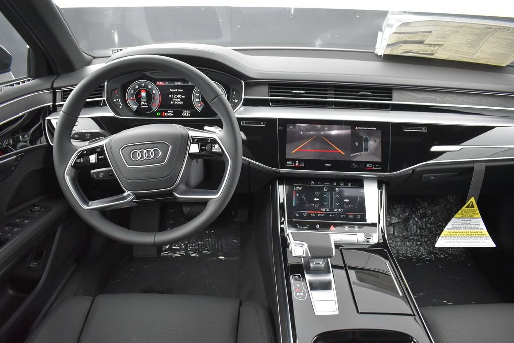 New 2026 Audi A8 L 3.0T AWD/4WD image 12