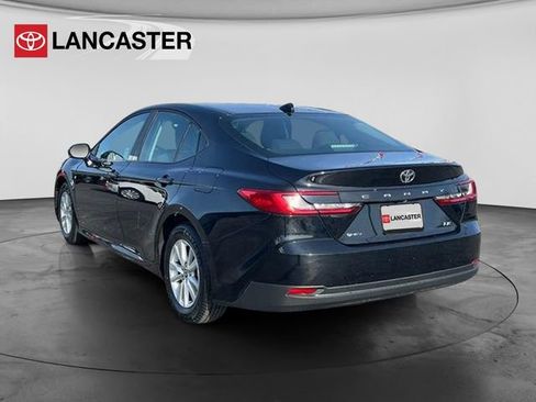 Certified 2025 Toyota Camry LE image 5