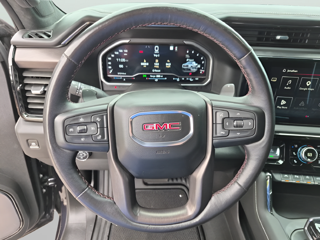 Used 2024 GMC Sierra 1500 AT4X AWD/4WD image 20