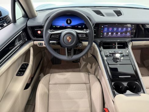 New 2026 Porsche Panamera 4 image 25