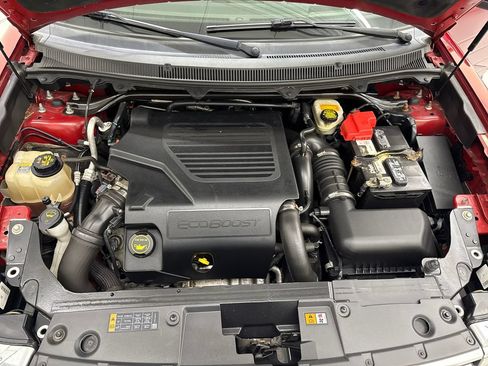 Used 2014 Ford Flex Limited w/ Equipment Group 303A AWD/4WD image 13