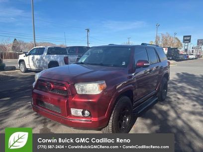 Used 2011 Toyota 4Runner SR5