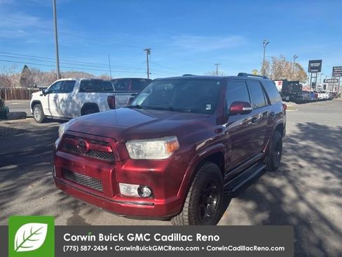 Used 2011 Toyota 4Runner SR5 image 1
