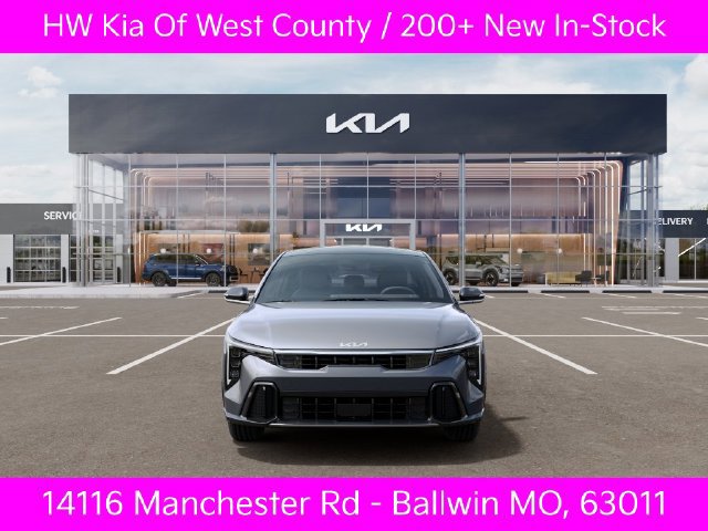 New 2027 Kia K4 GT-Line w/ GT-Line Premium Package FWD image 2