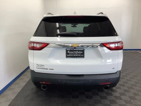Used 2020 Chevrolet Traverse LT AWD/4WD image 24