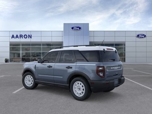 New 2026 Ford Bronco Sport Heritage w/ Convenience Package AWD/4WD image 33
