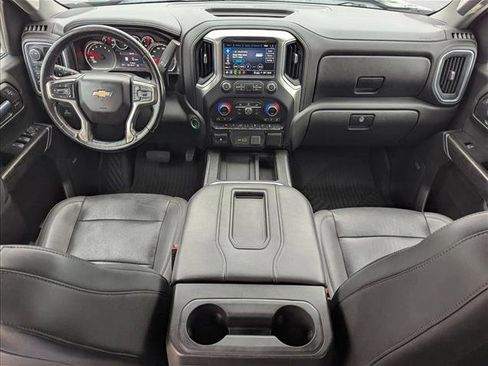 Used 2021 Chevrolet Silverado 1500 LTZ w/ LTZ Convenience Package II image 17
