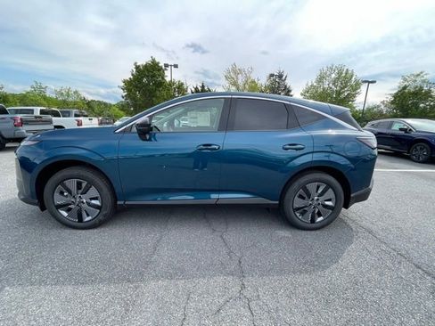 New 2025 Nissan Murano SL image 8