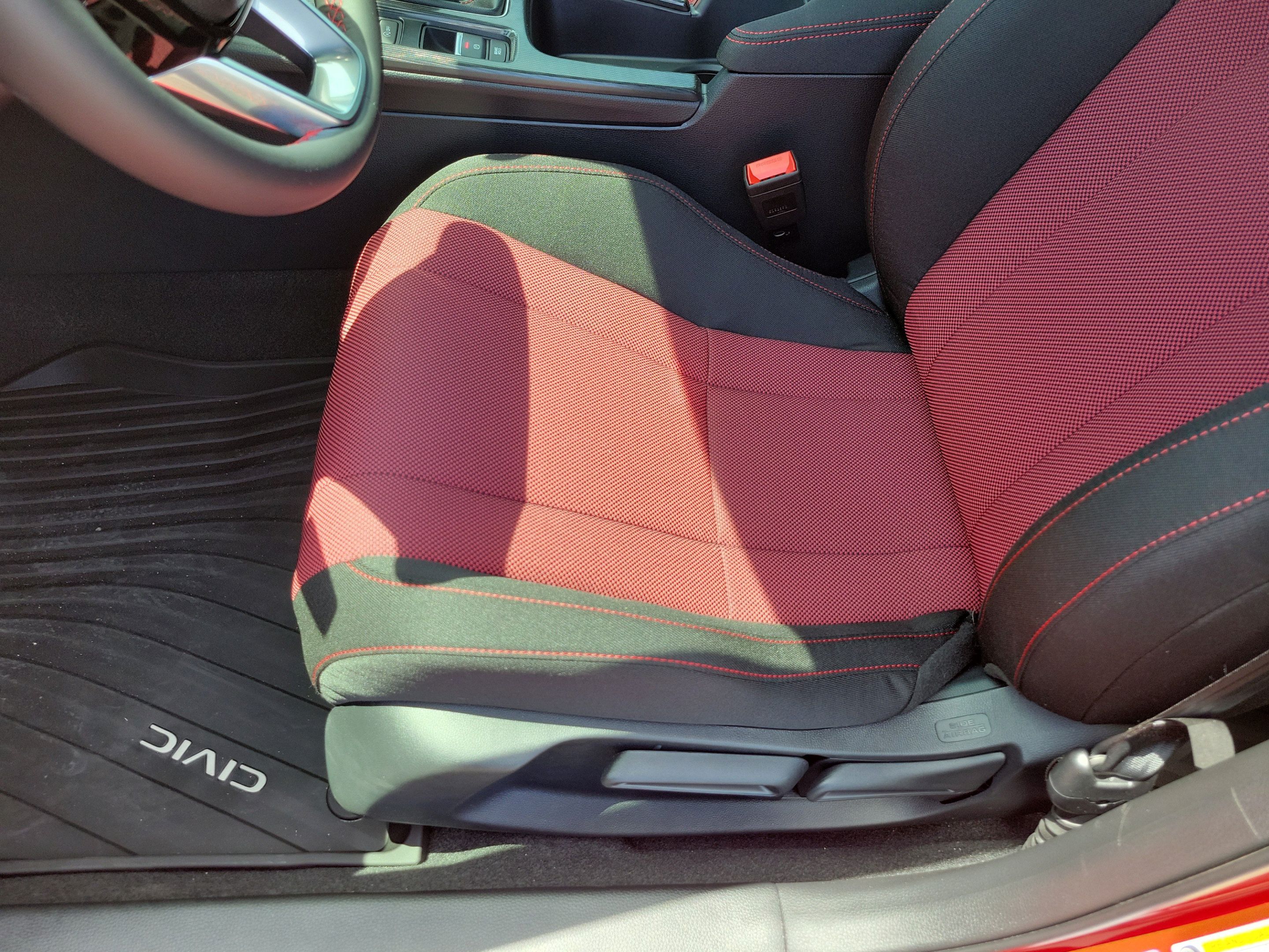 New 2026 Honda Civic Si image 25