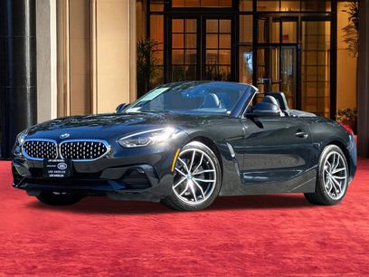 Used 2022 BMW Z4 sDrive30i