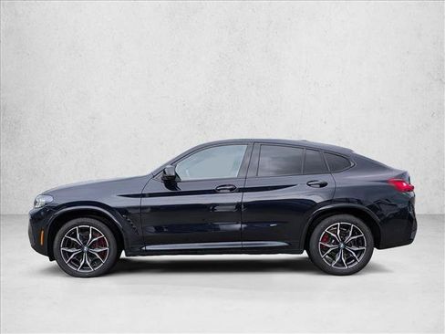 Used 2025 BMW X4 M40i AWD/4WD image 8