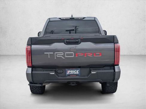 Used 2024 Toyota Tundra TRD Pro AWD/4WD image 7