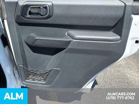 Used 2025 Ford Bronco Big Bend AWD/4WD image 18
