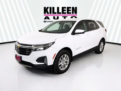 Used 2024 Chevrolet Equinox LT w/ Driver Convenience Package AWD/4WD image 3