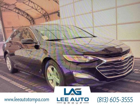 Used 2022 Chevrolet Malibu LT image 4