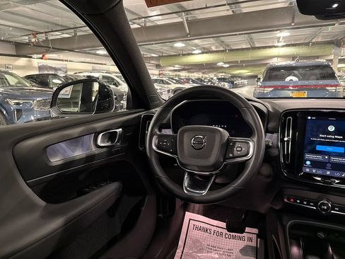 Certified 2023 Volvo XC40 Recharge Ultimate w/ Protection Package Premier AWD/4WD image 23